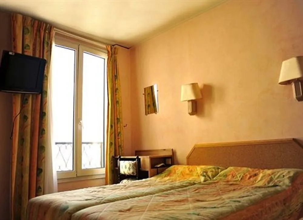 Leonard De Vinci 75011 Hotell Paris
