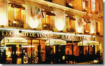 Hotell Leonard De Vinci 75011 Paris